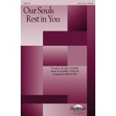 Our Souls Rest in You (SATB)