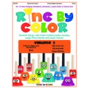 Ring By Color 13 Note Volume 1 (Kidsplay Instruments)