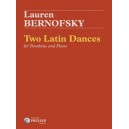 Two Latin Dances  (Trombone)