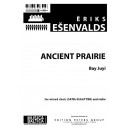 Ancient Prairie  (SATB div)