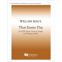That Easter Day  (SATB)