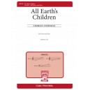 All Earth's Children  (SAB)