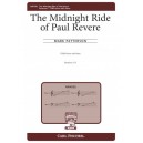 The Midnight Ride of Paul Revere  (TTBB)