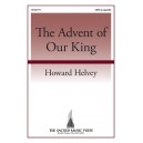 The Advent of Our King (SATB)