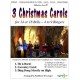 3 Christmas Carols  (2-/2+/3 Octaves)