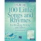 First We Sing 100 Little Songs and Rhymes