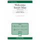 Welcome Sweet May  (SATB)
