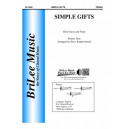 Simple Gifts  (SSA)