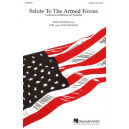 Salute to the Armed Forces (Medley) SATB