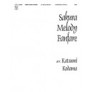 Sakura Melody Fanfare  (4-5 Octaves)