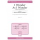 I Wonder As I Wander  (SSAA)
