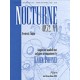Nocturne Op. 72, No. 1 - Handbell Duet