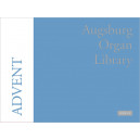 Various - Augsburg Organ Library Series 2 Advent (Organ)