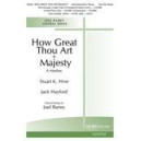 How Great Thou Art and Majesty (2-Pt Mixed)