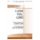 I Love You Lord (2 Pt.)