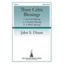 Three Celtic Blessings (SATB)