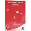 The 12 Days of Christmas  (SATB)