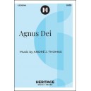 Agnus Dei  (SATB)