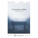 A Christmas Lullaby (SATB)