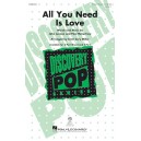 All You Need is Love  (3-Pt)
