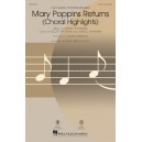 Mary Poppins Returns (Choral Highlights)  (2-Pt)