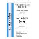 The Silence and the Song  (Unison/2-Pt)
