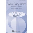 Sweet Baby James (SATTBB)