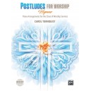 Postludes for Worship: Hymns