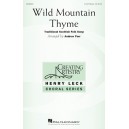 Wild Mountain Thyme (3 Part Mixed)
