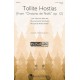 Tollite Hostias (from Oratorio de Noel op 12)  (2-Pt)