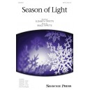 Season of Light  (SATB)