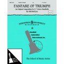 Fanfare of Triumph  (3-7 Octaves)