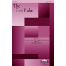 The First Psalm (SATB)