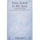 Jesus Lover of My Soul (SATB)