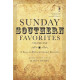 Sunday Southern Favorites Vol 1 (Bass CD)