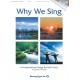 Why We Sing  (Book & CD Pak)