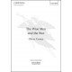 The Wise Men and the Star  (SATB)