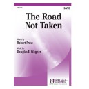 The Road Not Taken (SATB)