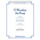 O Worship the King (Piano/Organ Duet)