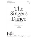 The Singer's Dance from "The Wound in the Water" (SSAA)
