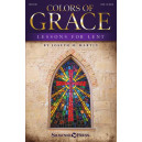 Colors of Grace (SATB) Choral Book