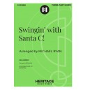 Swingin' with Santa C! (SAB)