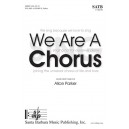 We Are A Chorus (SATB)