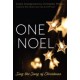 One Noel (SATB) Choral Book