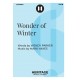 Wonder of Winter (SATB)