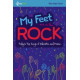 My Feet Are on the Rock (Acc. CD)