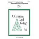 A Christmas Carol Collage (SATB)