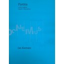 Koetsier - Partita for English Horn and Organ