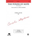 The Power of Hope (SATB)