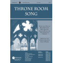 Throne Room Song (SATB)